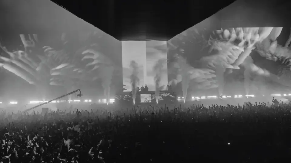 Soundstorm Dance Tent