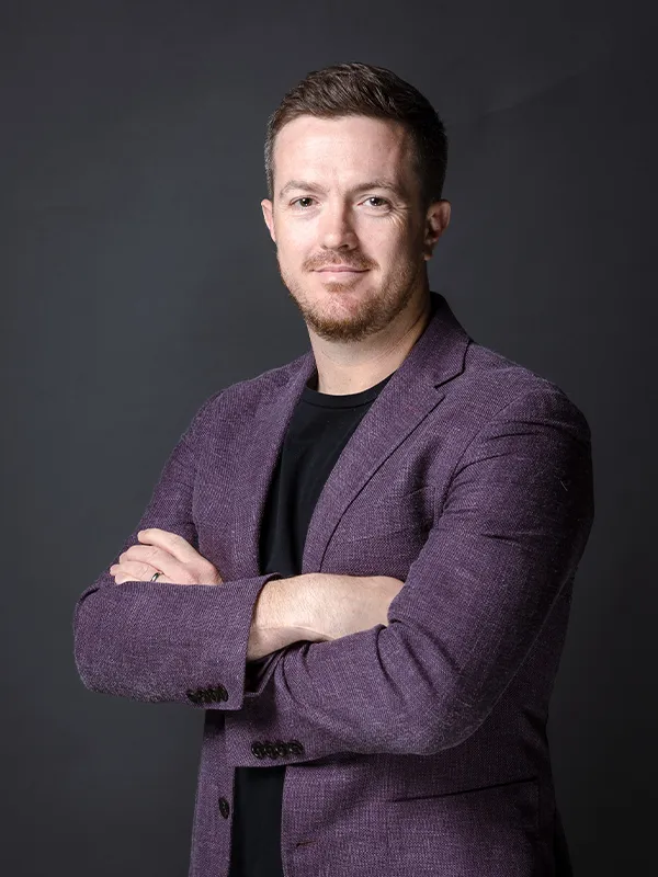 Jonathan Calvert, General Manager at Flow Solutions