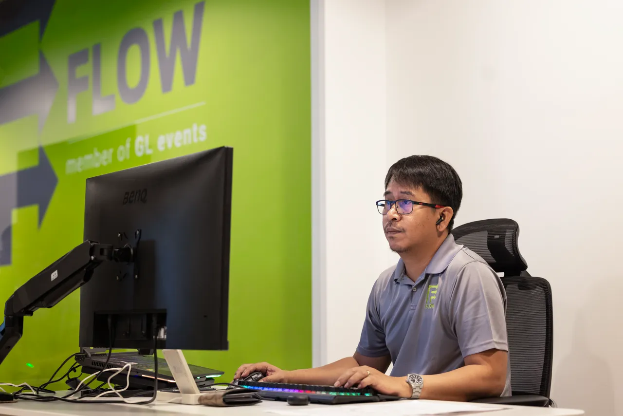 Flow Solutions engineering design